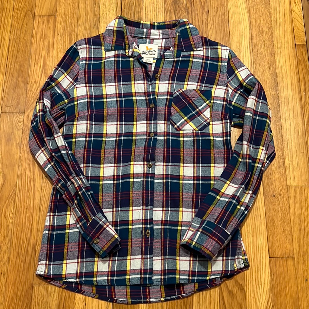 Field & Stream Button Down